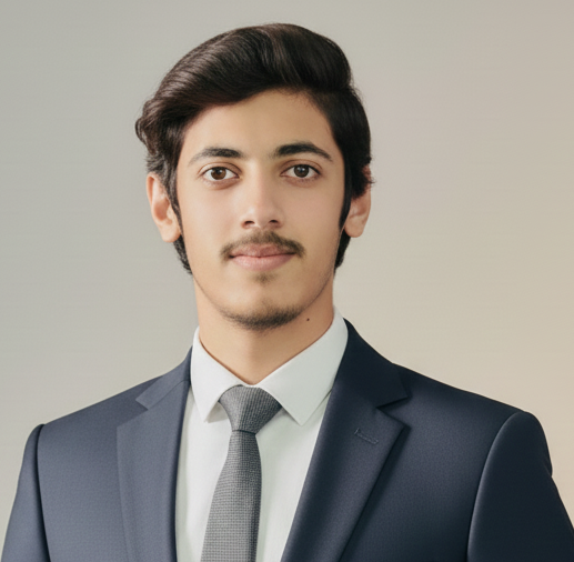 Mr. Muneeb - Founder of Thrivon Digital