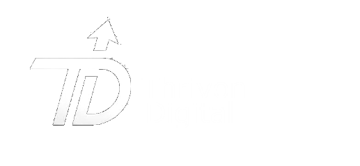 Thrivon Digital Logo