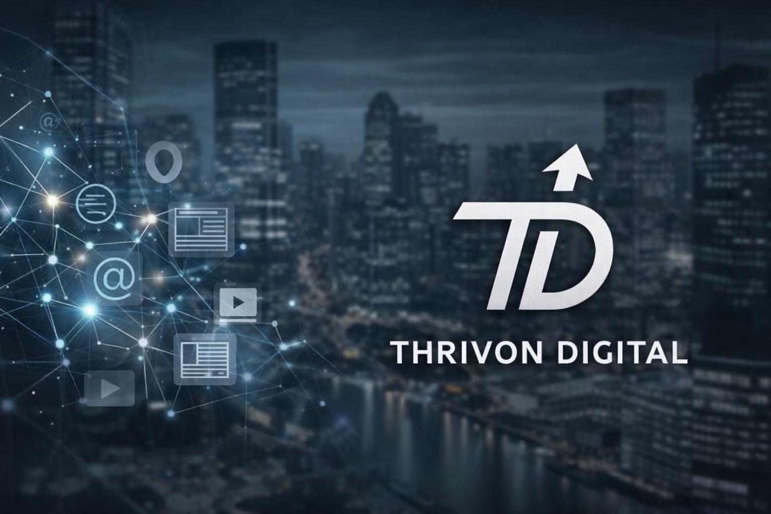 Top Media Coverage Agency in the UK: Thrivon Digital