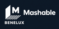 Mashable Logo